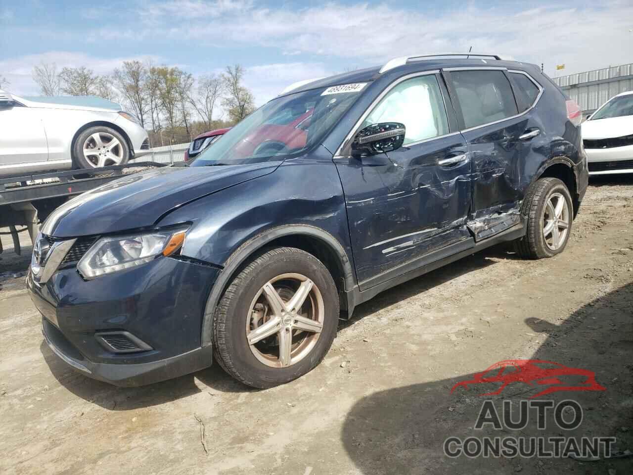 NISSAN ROGUE 2016 - JN8AT2MV4GW140822