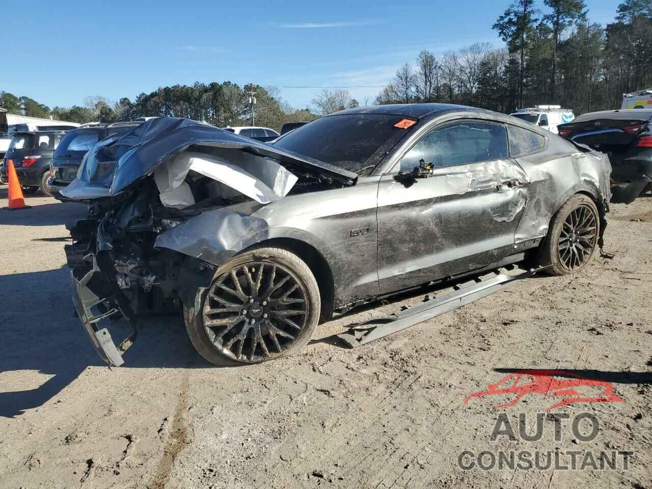 FORD MUSTANG 2019 - 1FA6P8CF2K5125369