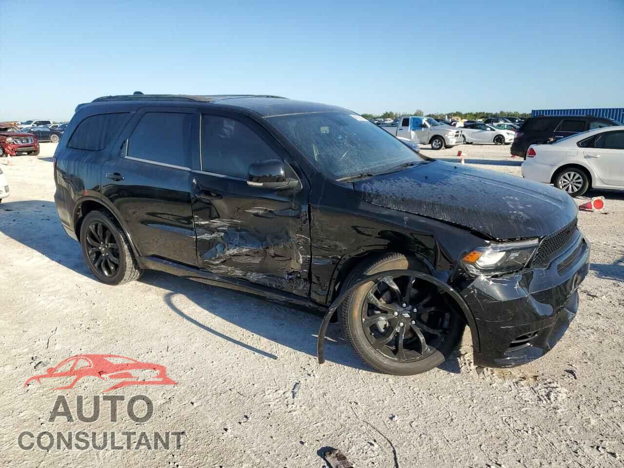 DODGE DURANGO 2020 - 1C4RDJDG9LC204047