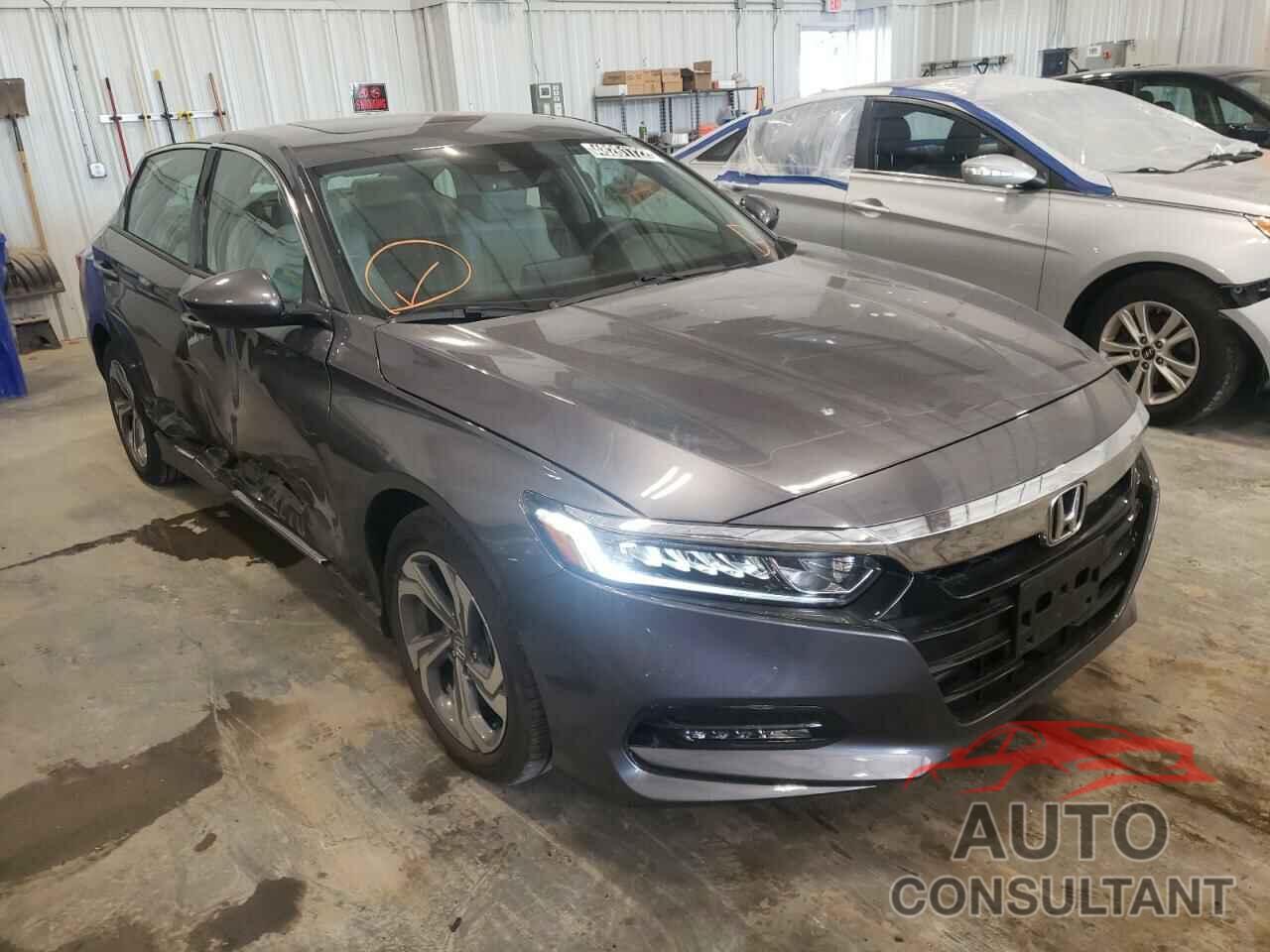 HONDA ACCORD 2020 - 1HGCV1F52LA063351