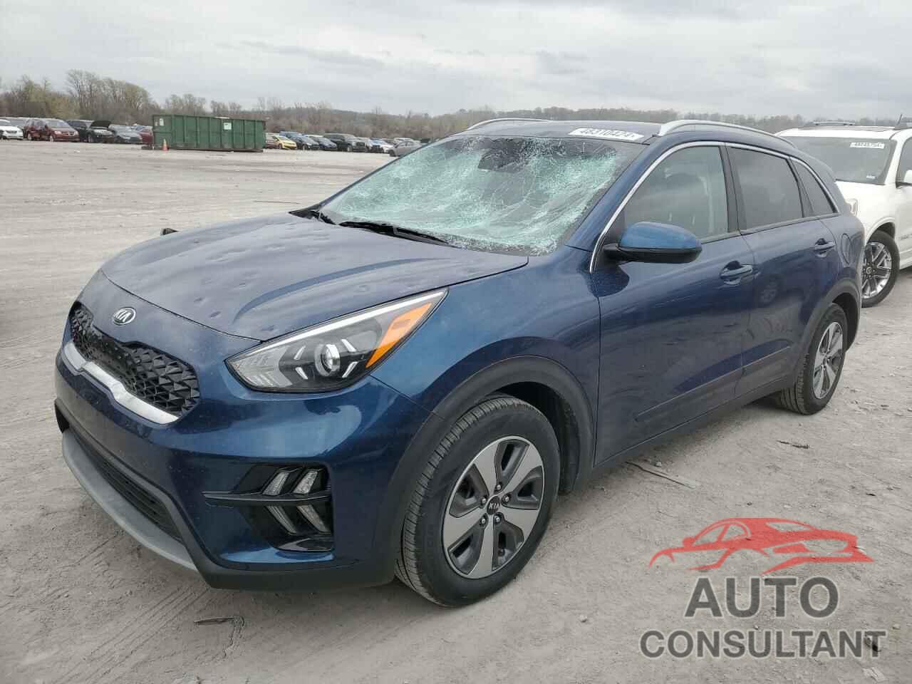 KIA NIRO 2020 - KNDCB3LC4L5447663