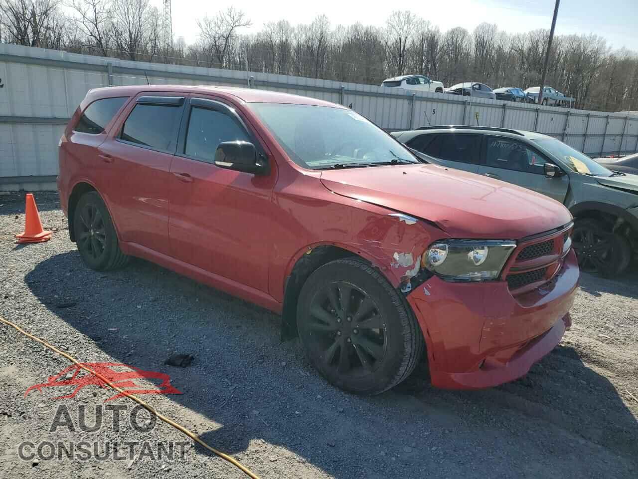 DODGE DURANGO 2012 - 1C4SDJCT0CC151870