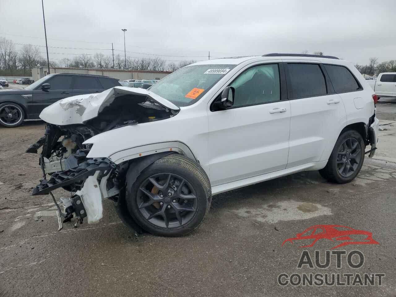 JEEP GRAND CHER 2020 - 1C4RJFBG5LC160069