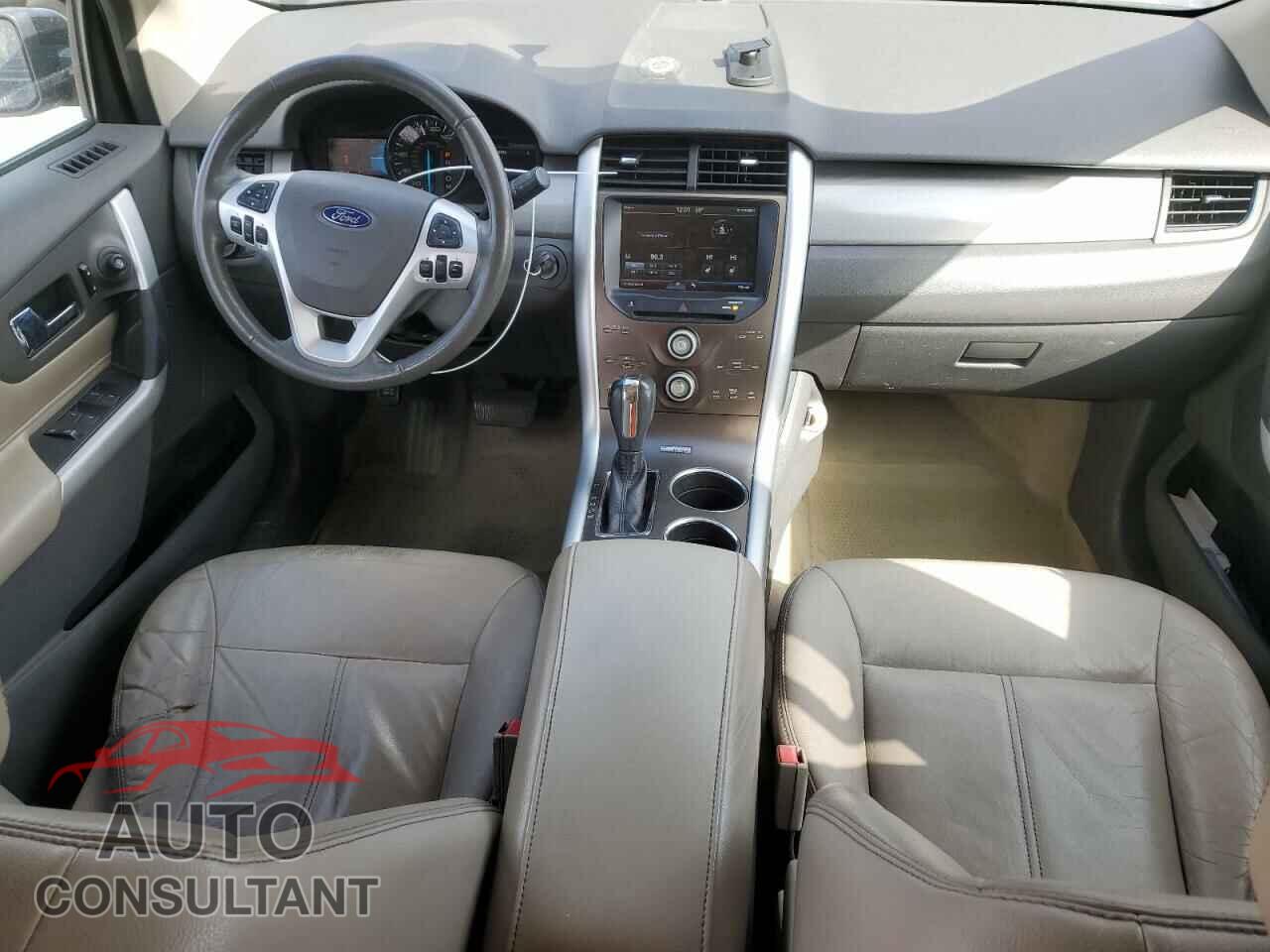 FORD EDGE 2011 - 2FMDK4JC1BBB31267