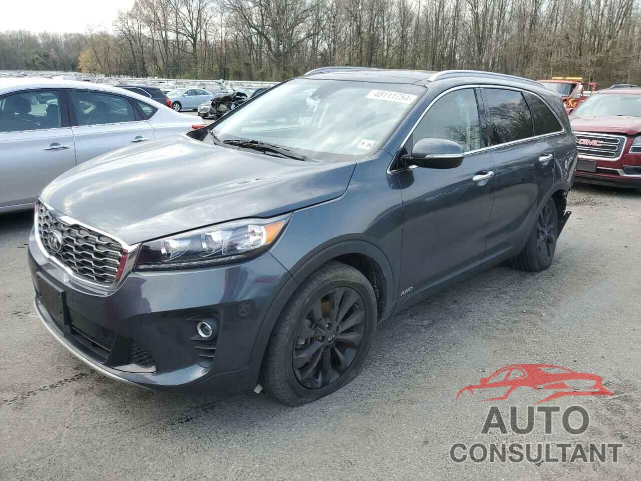 KIA SORENTO 2020 - 5XYPHDA52LG703235