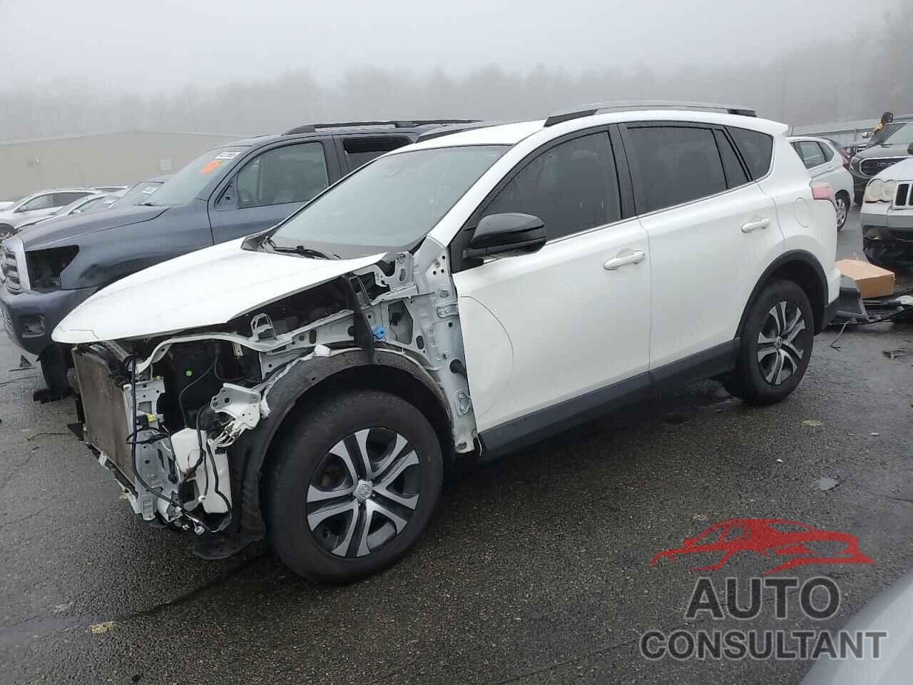TOYOTA RAV4 2018 - JTMZFREV1JJ189574