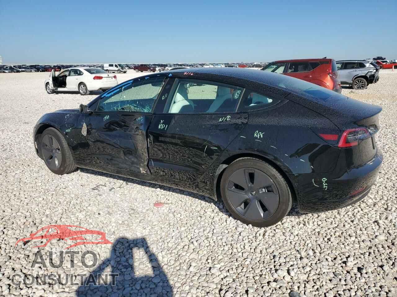 TESLA MODEL 3 2021 - 5YJ3E1EA7MF978234