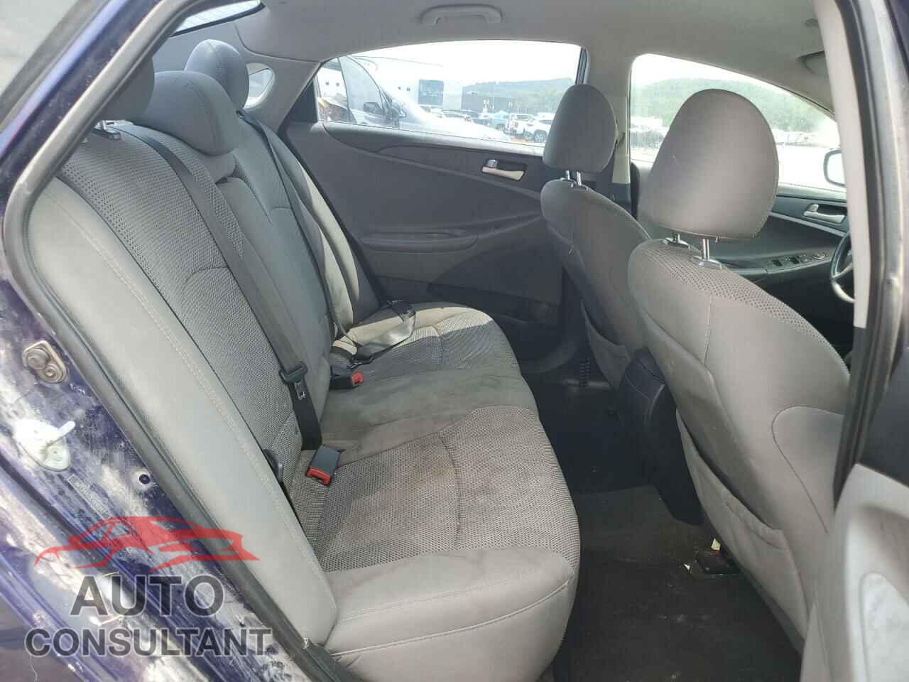 HYUNDAI SONATA 2014 - 5NPEB4AC0EH896262
