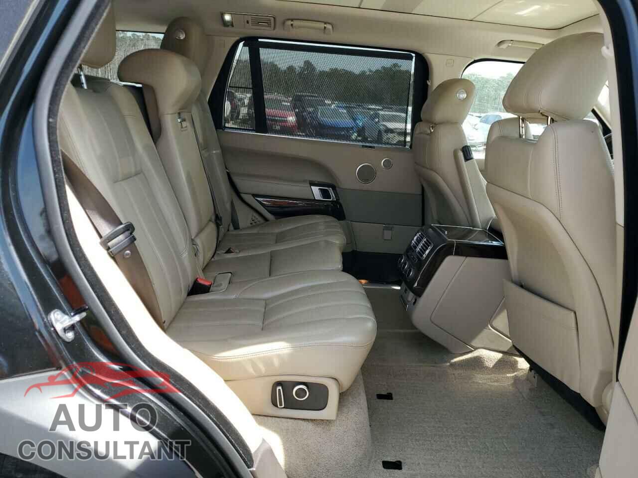 LAND ROVER RANGEROVER 2016 - SALGS3EF9GA252673
