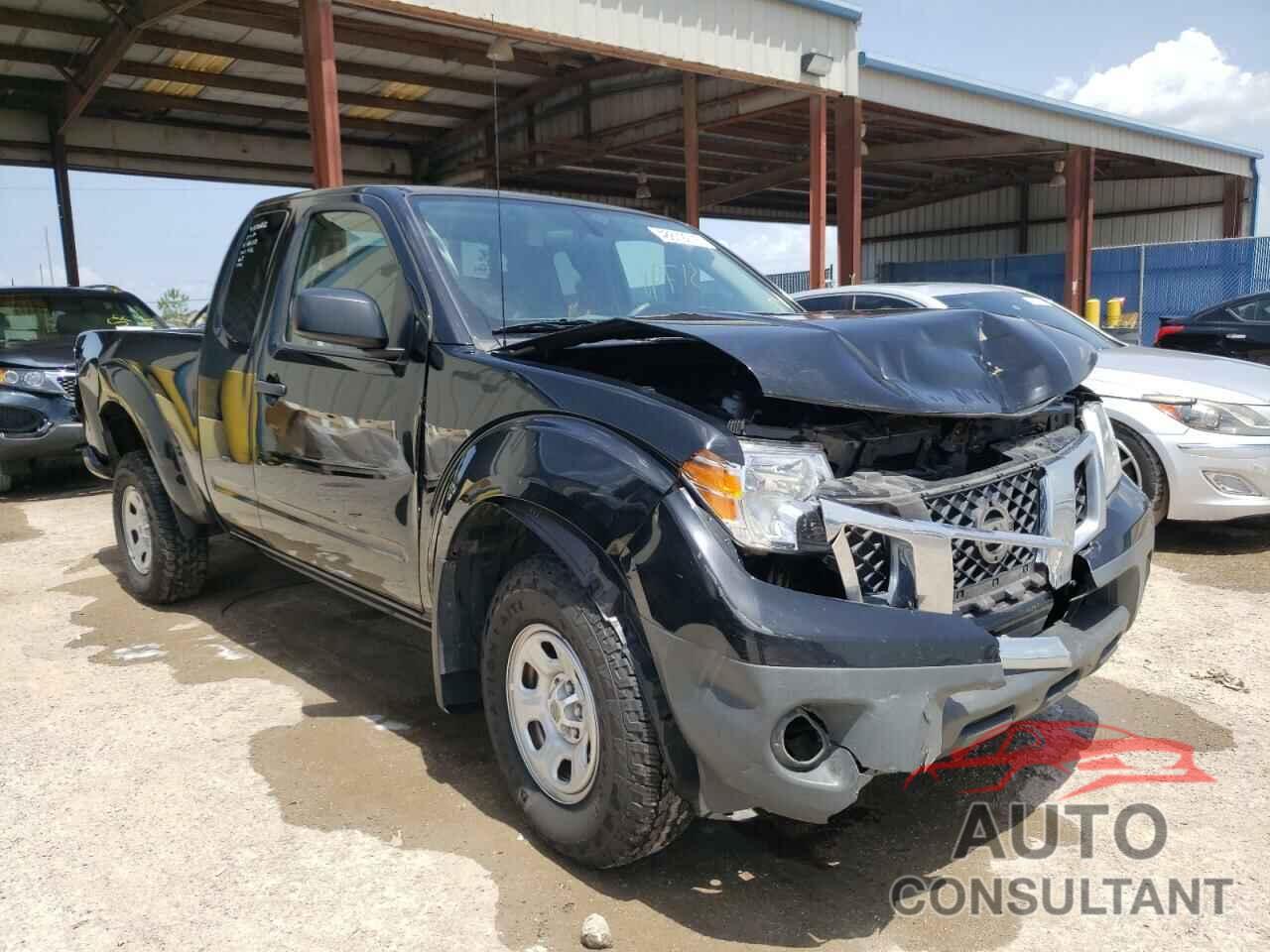 NISSAN FRONTIER 2019 - 1N6BD0CT9KN740054