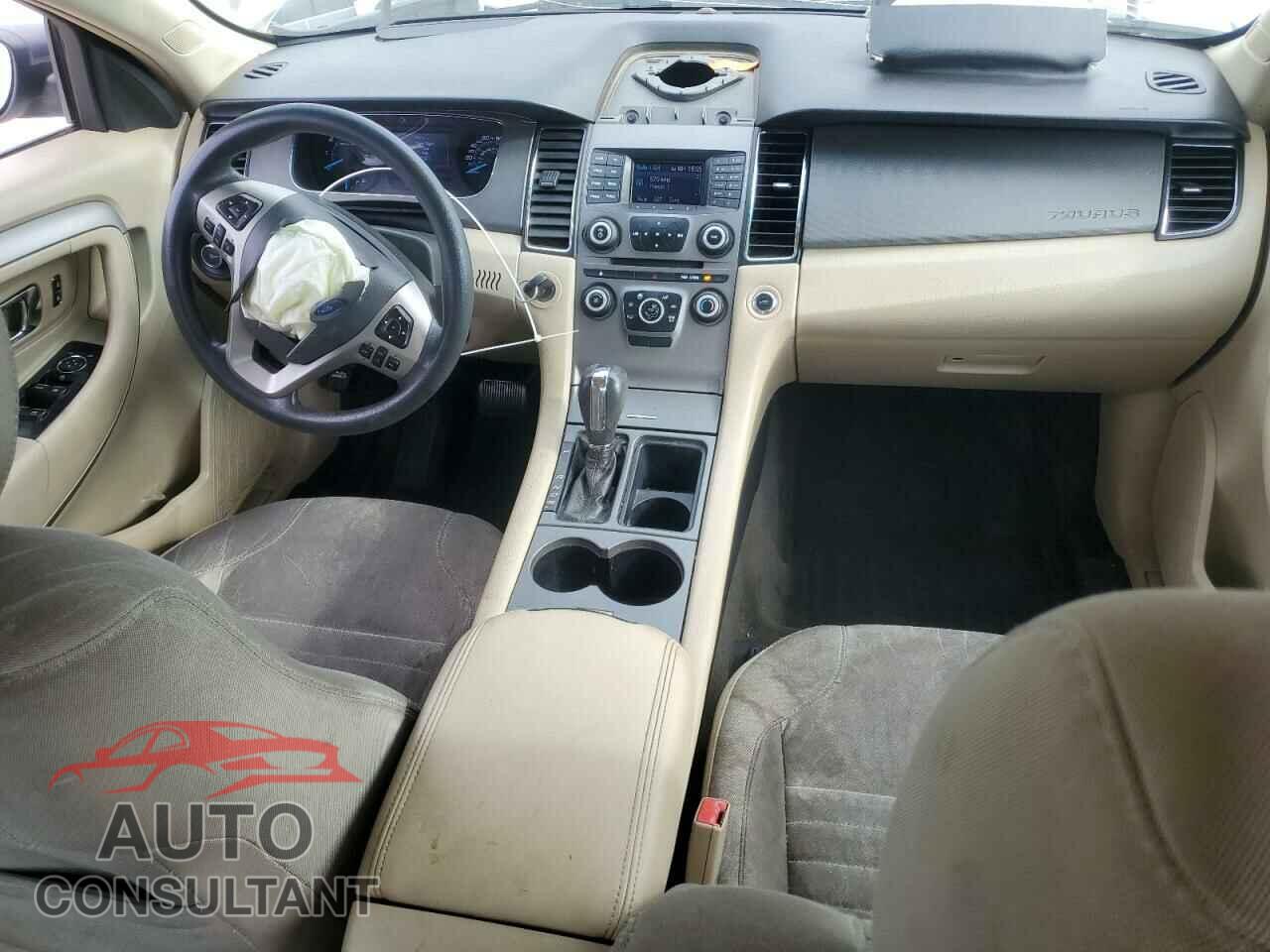 FORD TAURUS 2013 - 1FAHP2D89DG234179