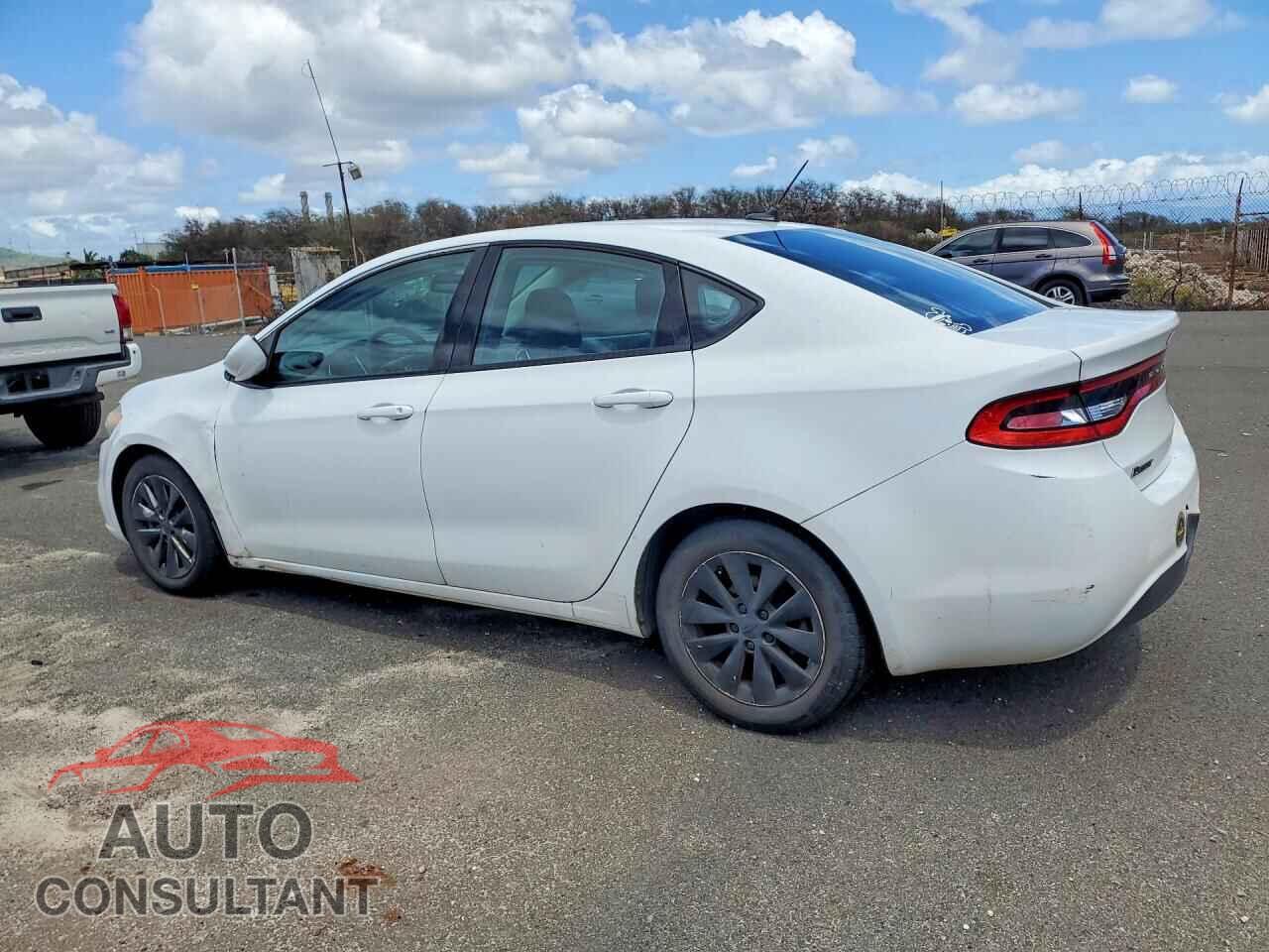 DODGE DART 2015 - 1C3CDFDH2FD405271