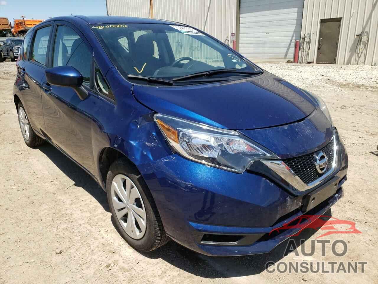 NISSAN VERSA 2019 - 3N1CE2CP0KL365130