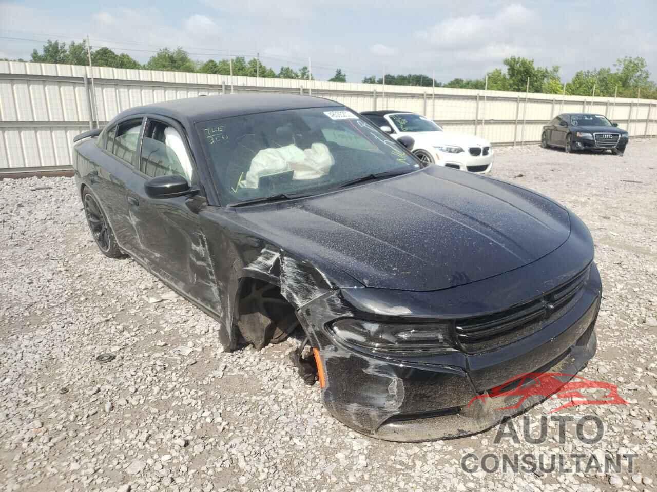 DODGE CHARGER 2020 - 2C3CDXBG9LH160662