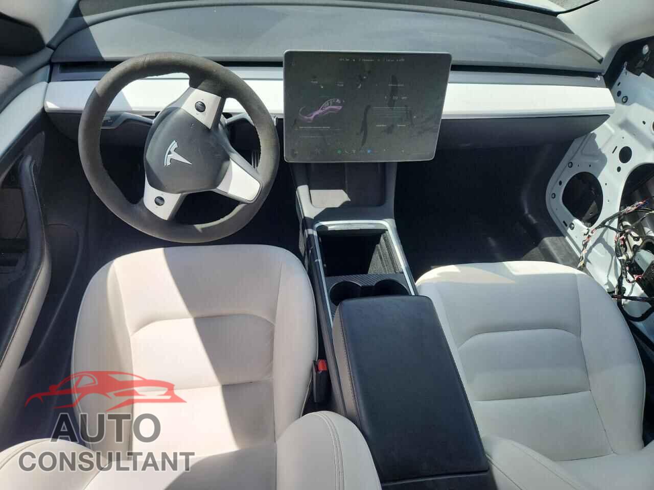 TESLA MODEL 3 2021 - 5YJ3E1EA1MF963650
