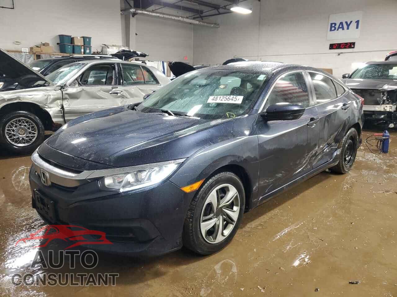 HONDA CIVIC 2017 - 19XFC2F59HE032920