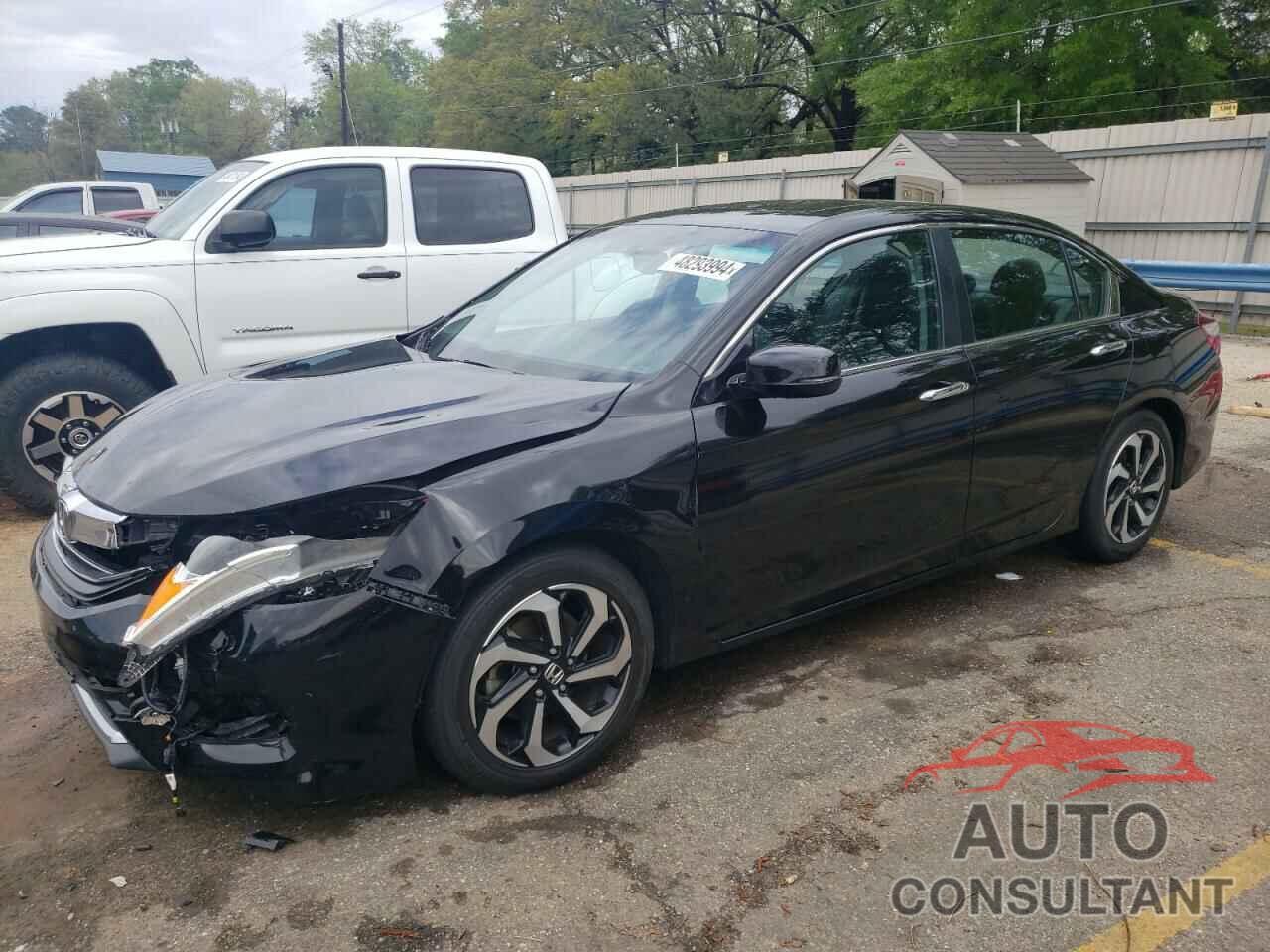 HONDA ACCORD 2017 - 1HGCR2F81HA126807