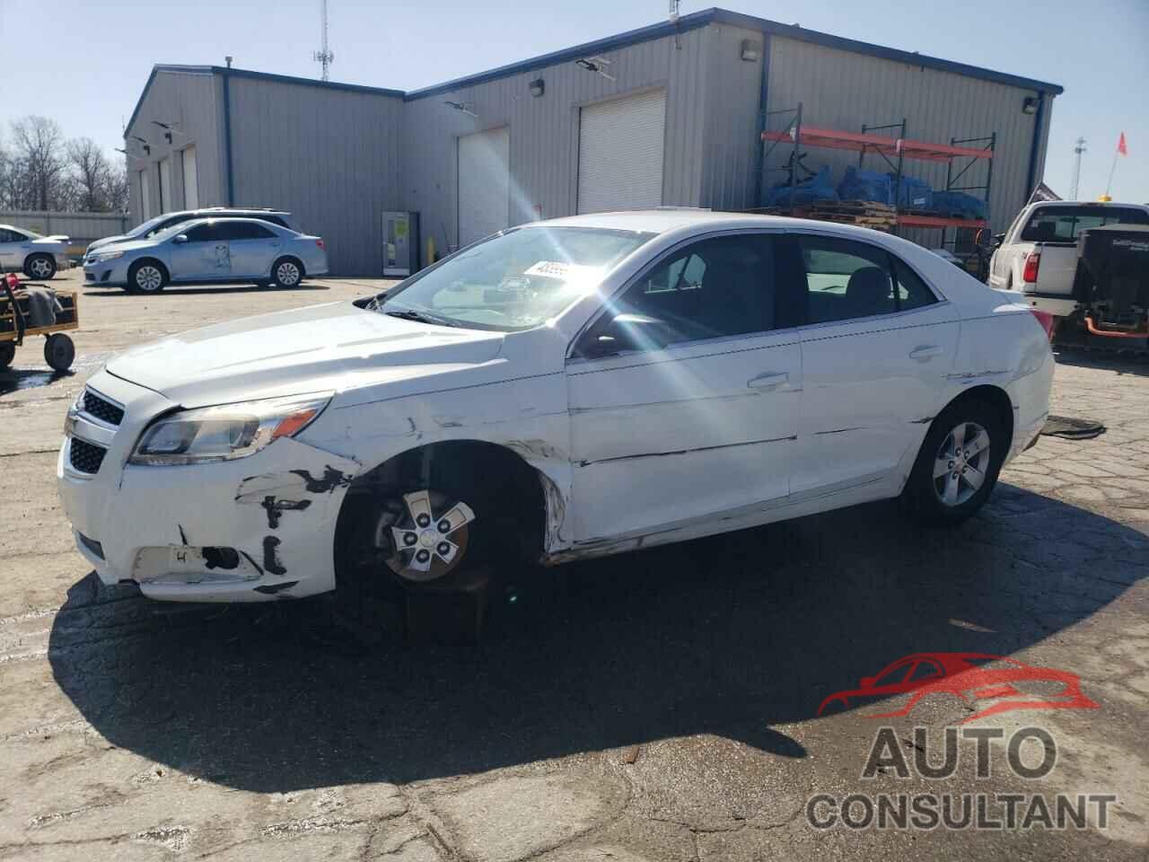 CHEVROLET MALIBU 2013 - 1G11B5SA6DF357101