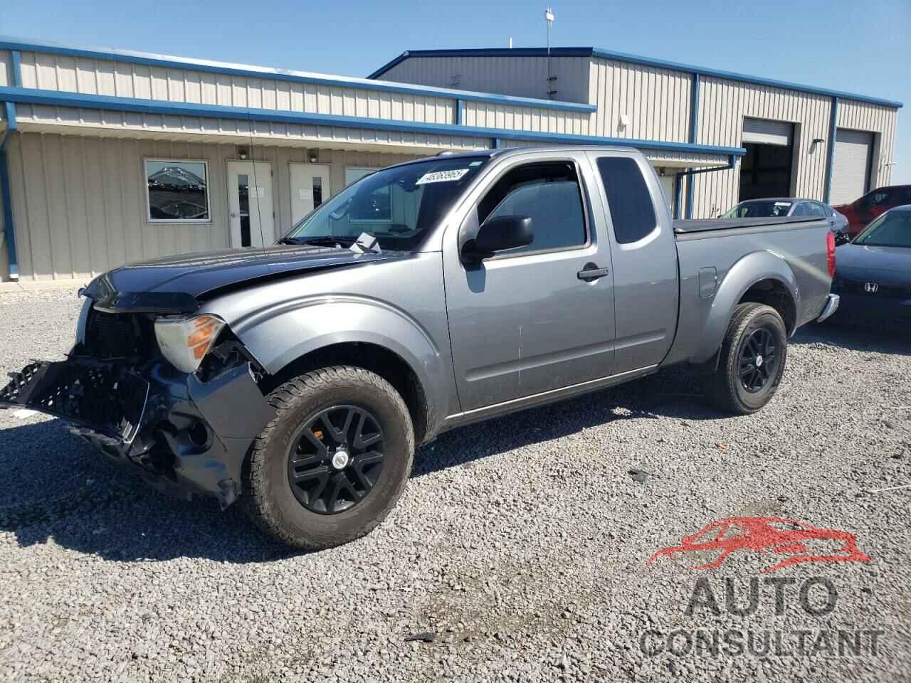 NISSAN FRONTIER 2016 - 1N6AD0CU7GN780421