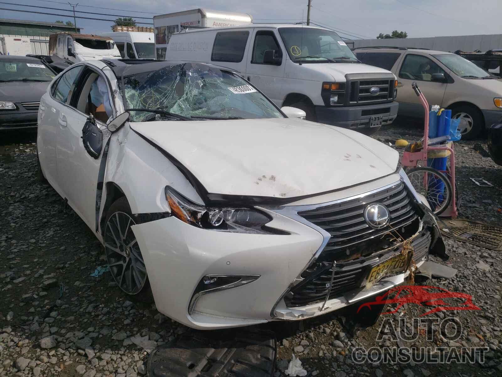 LEXUS ES350 2018 - 58ABK1GG5JU089199