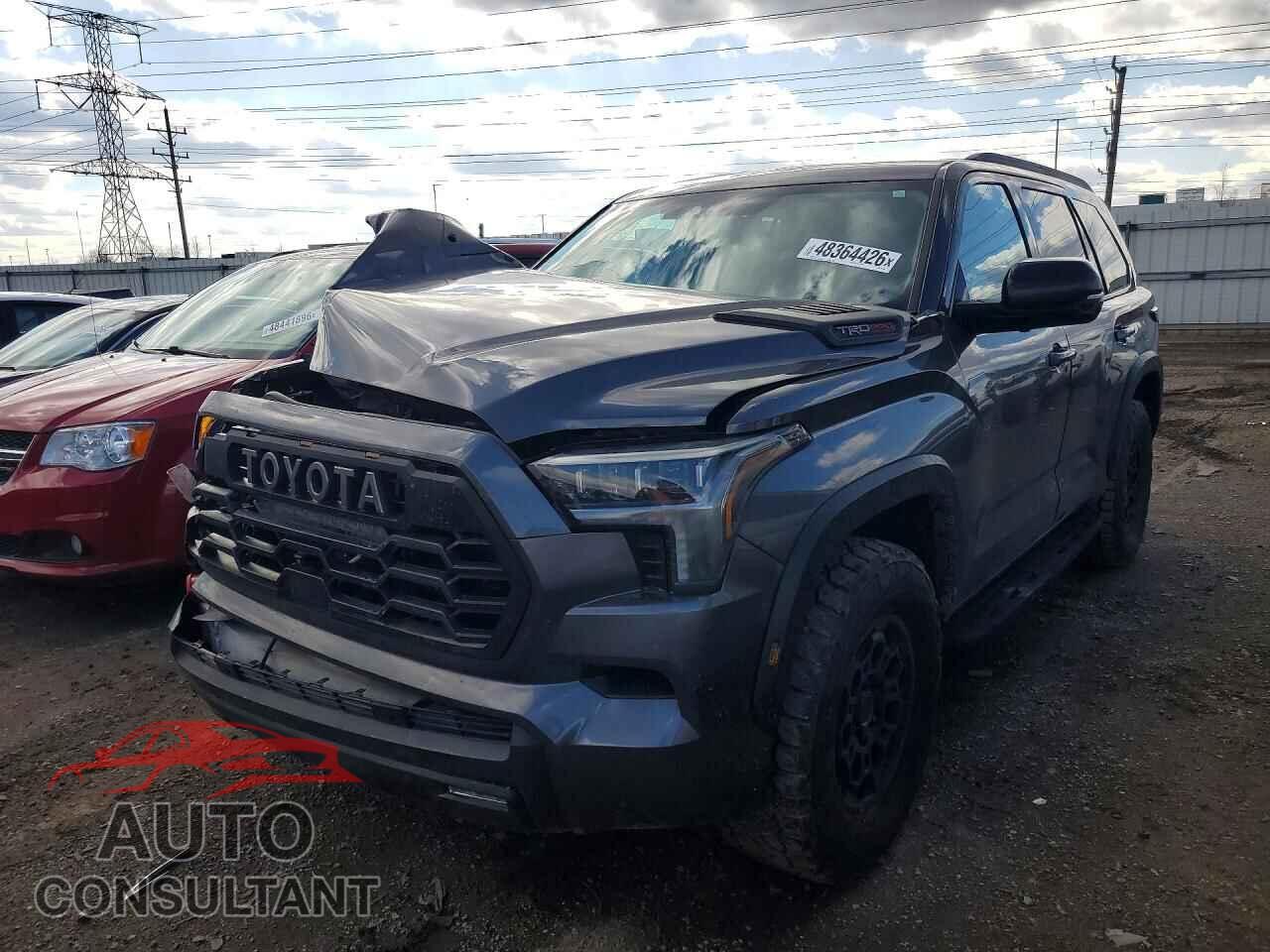 TOYOTA SEQUOIA 2023 - 7SVAAABA2PX012168