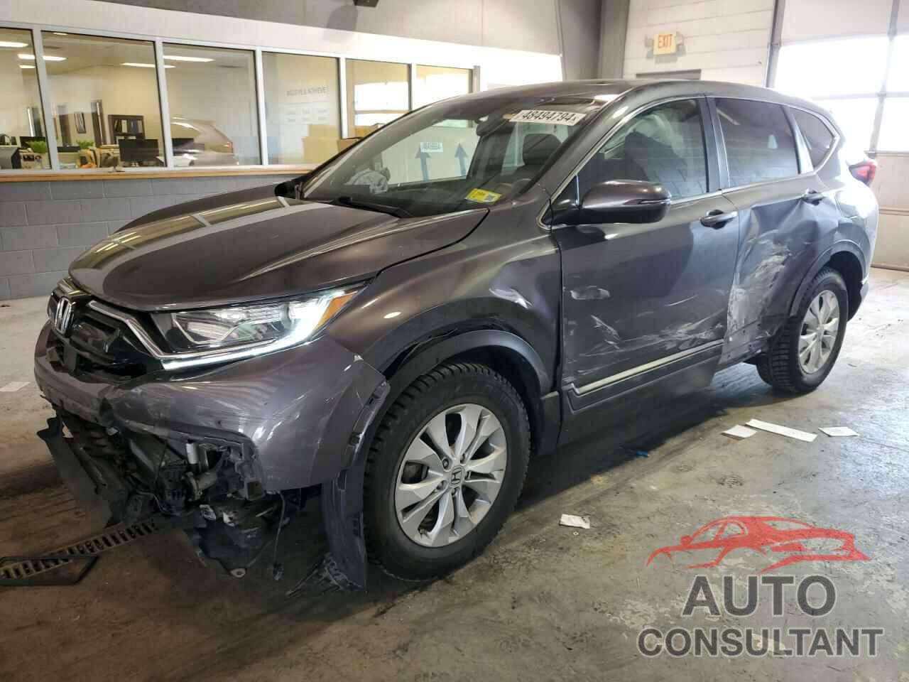 HONDA CRV 2020 - 2HKRW2H51LH646690
