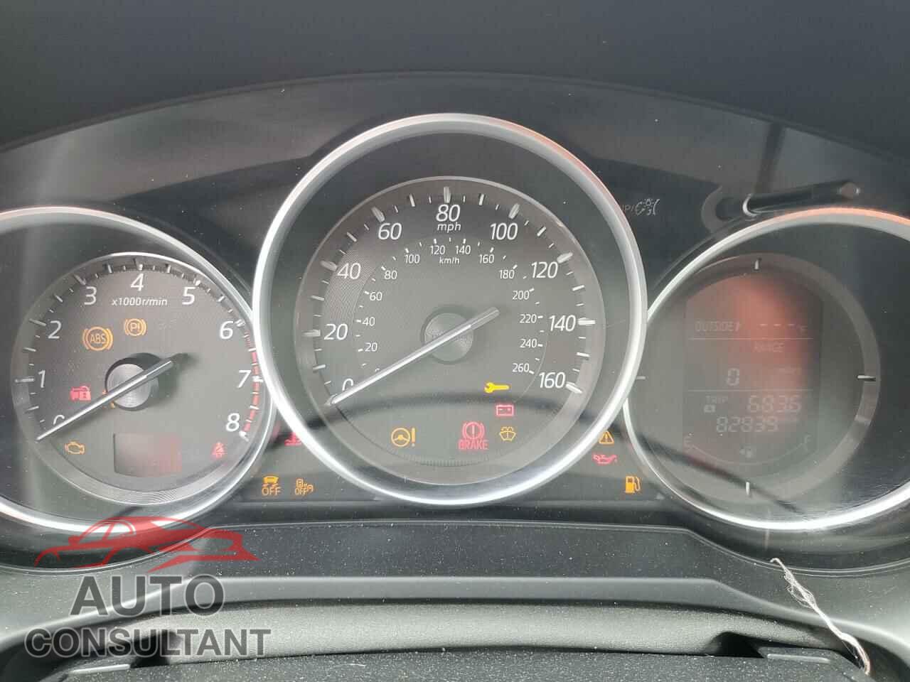 MAZDA 6 2016 - JM1GJ1V53G1423844