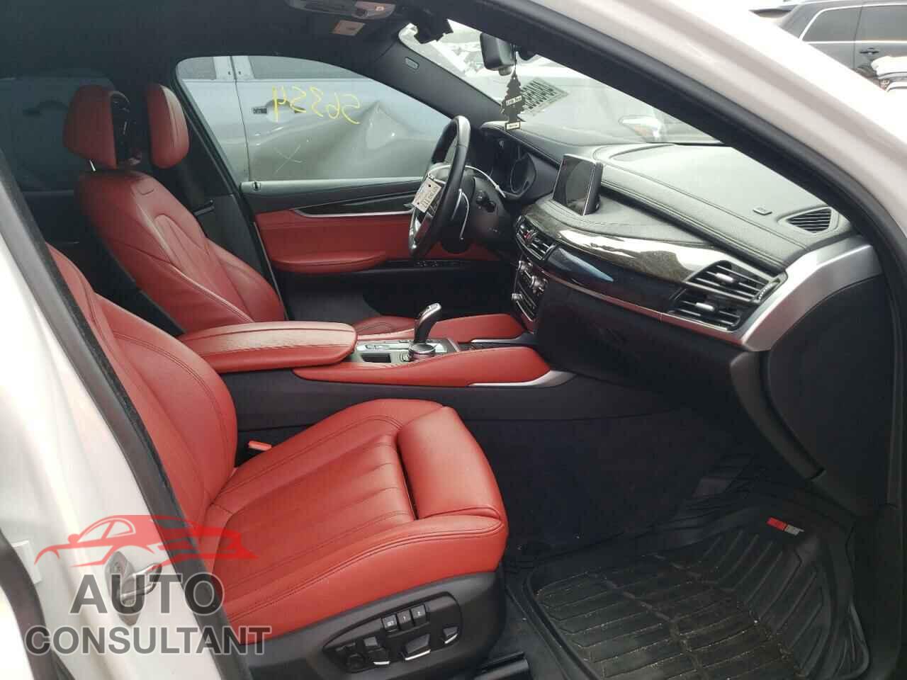 BMW X6 2017 - 5UXKU0C57H0F99772