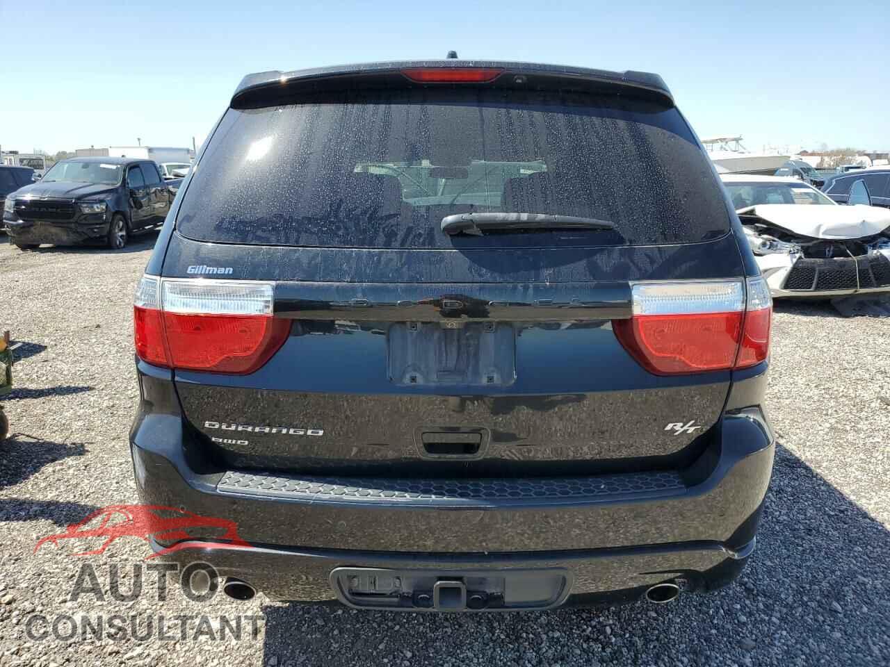 DODGE DURANGO 2013 - 1C4SDJCT8DC680131