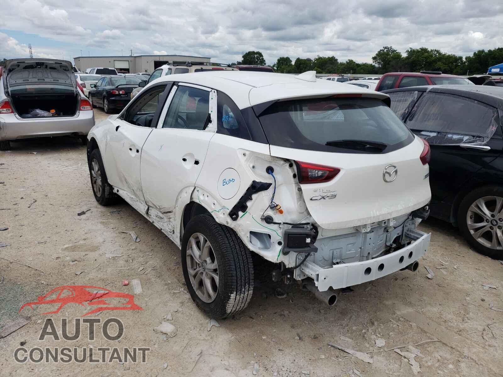 MAZDA CX-3 2019 - JM1DKDB70K1459961