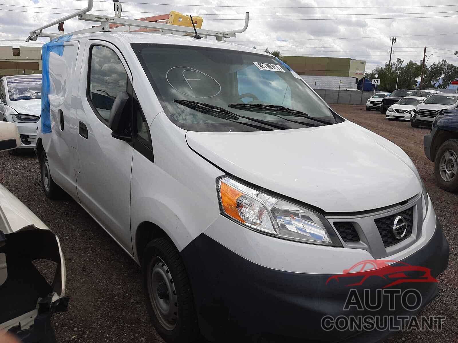 NISSAN NV 2016 - 3N6CM0KN9GK690051