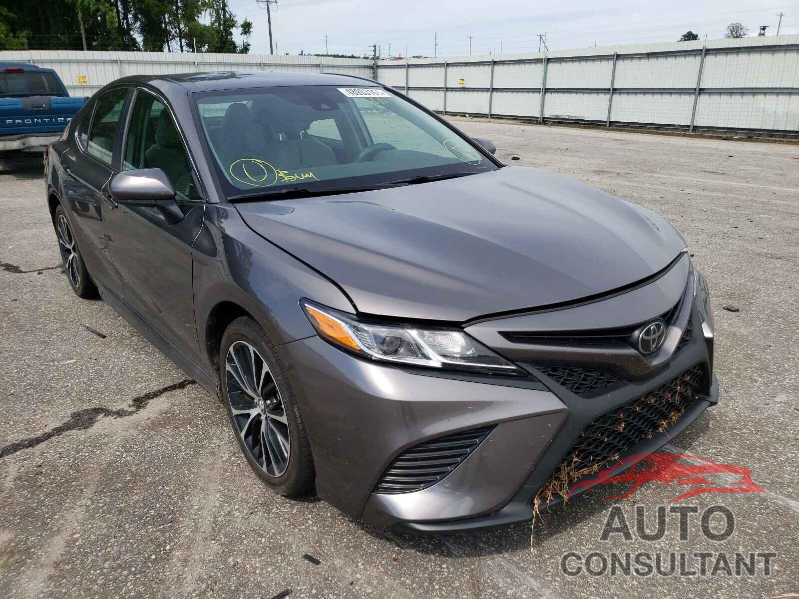 TOYOTA CAMRY 2019 - 4T1B11HK0KU829725