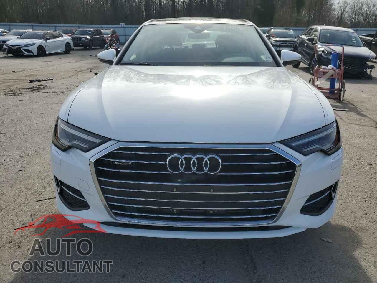 AUDI A6 2019 - WAUE8AF20KN122700