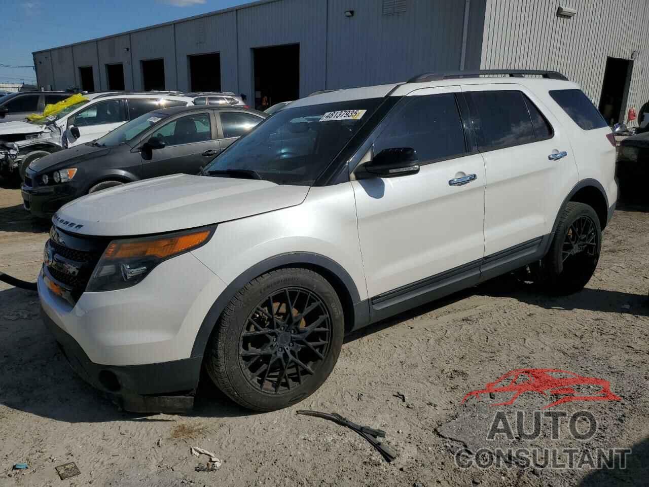 FORD EXPLORER 2014 - 1FM5K8GT6EGB61705