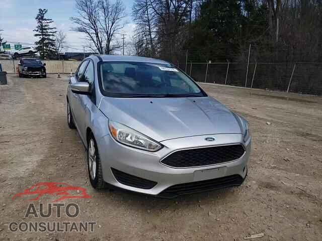 FORD FOCUS 2016 - 1FADP3F24GL274596