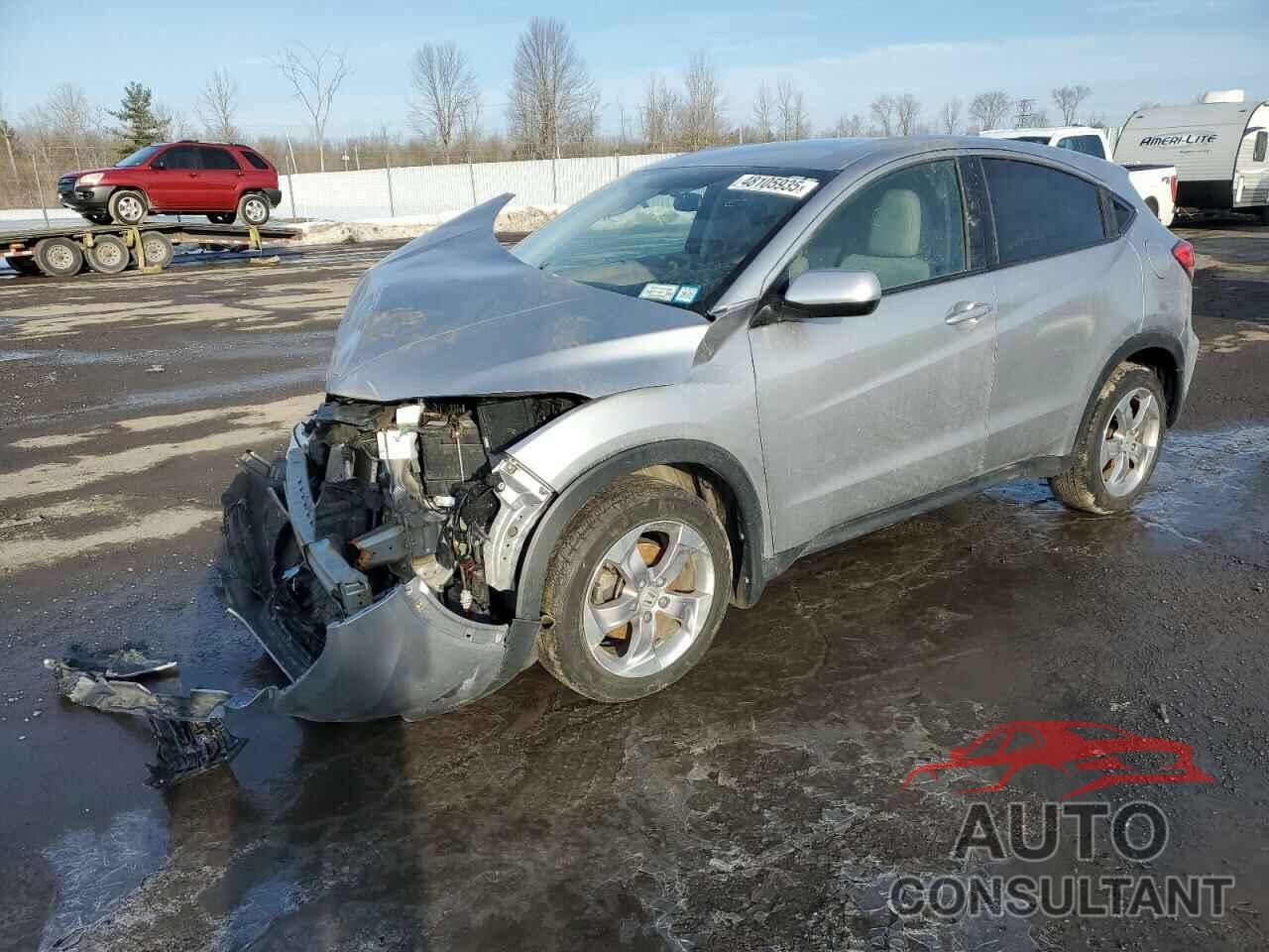 HONDA HR-V 2018 - 3CZRU6H3XJM703465