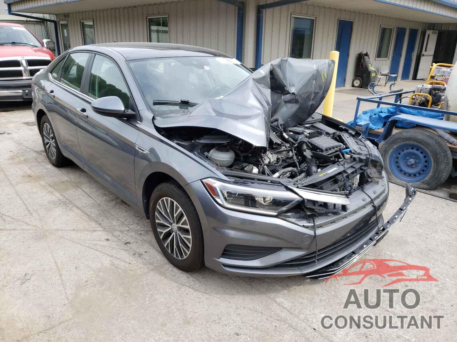 VOLKSWAGEN JETTA 2019 - 3VWE57BU9KM037187
