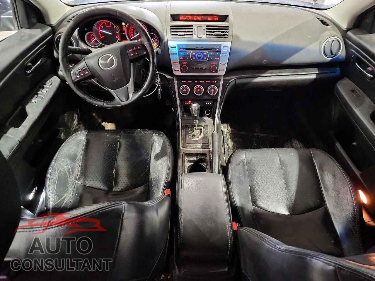 MAZDA 6 2013 - 1YVHZ8CH9D5M05205