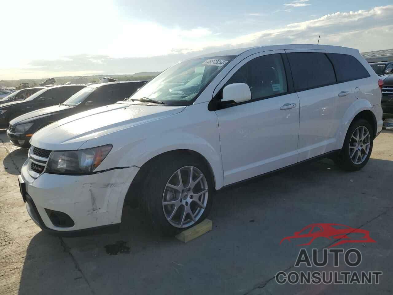 DODGE JOURNEY 2019 - 3C4PDCEG0KT717353