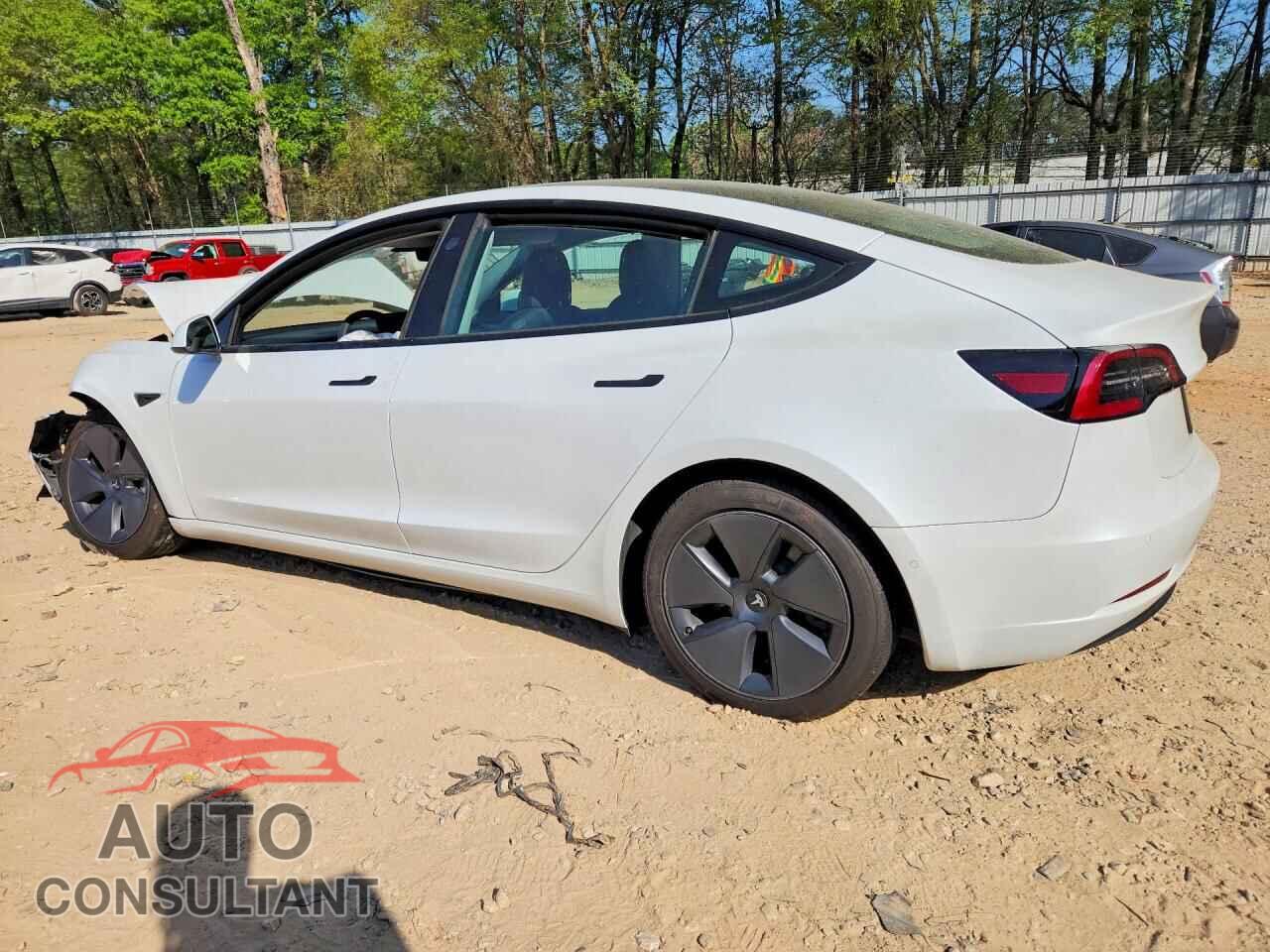 TESLA MODEL 3 2022 - 5YJ3E1EA2NF317650