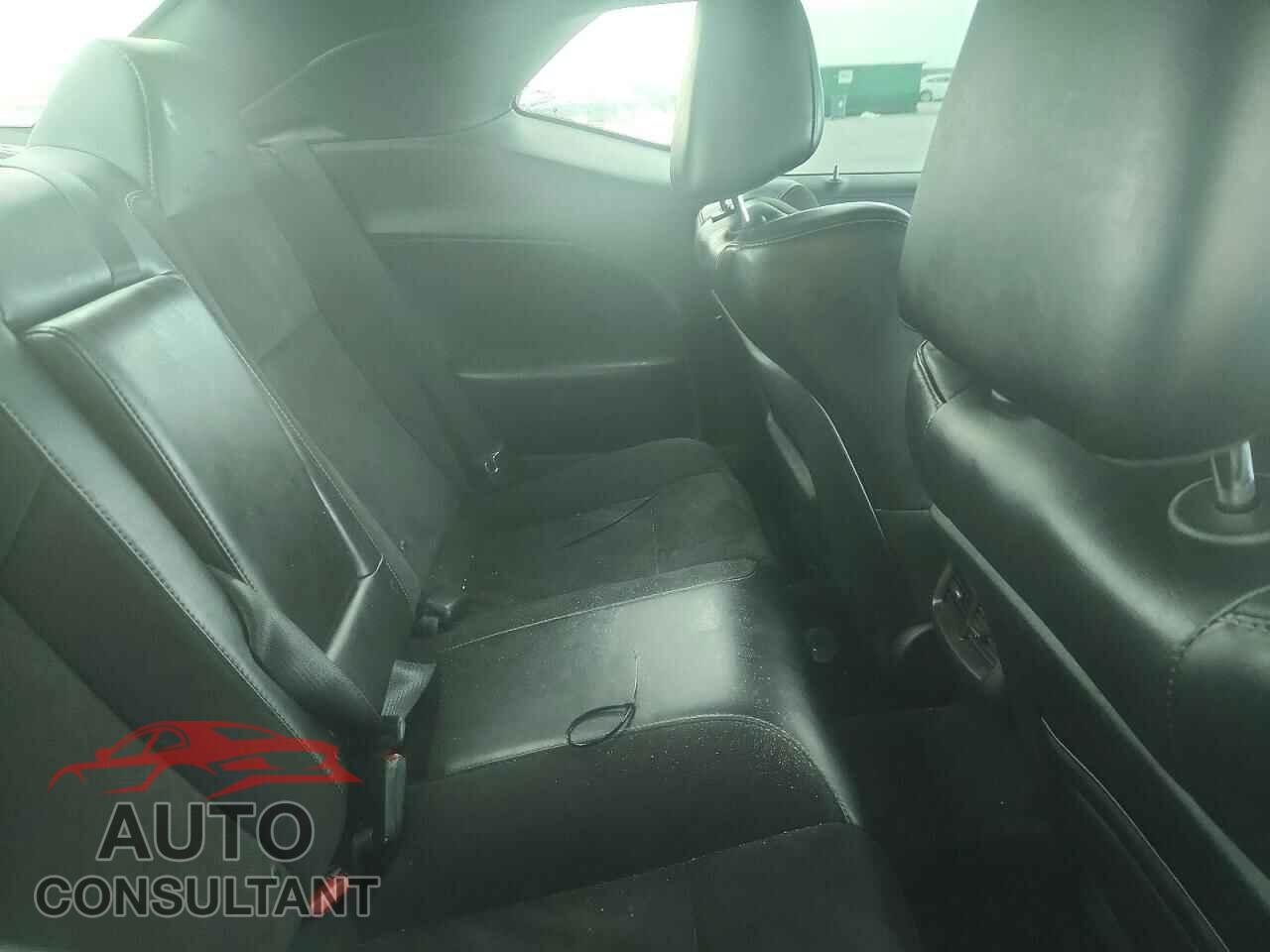 DODGE CHALLENGER 2020 - 2C3CDZFJ8LH225681