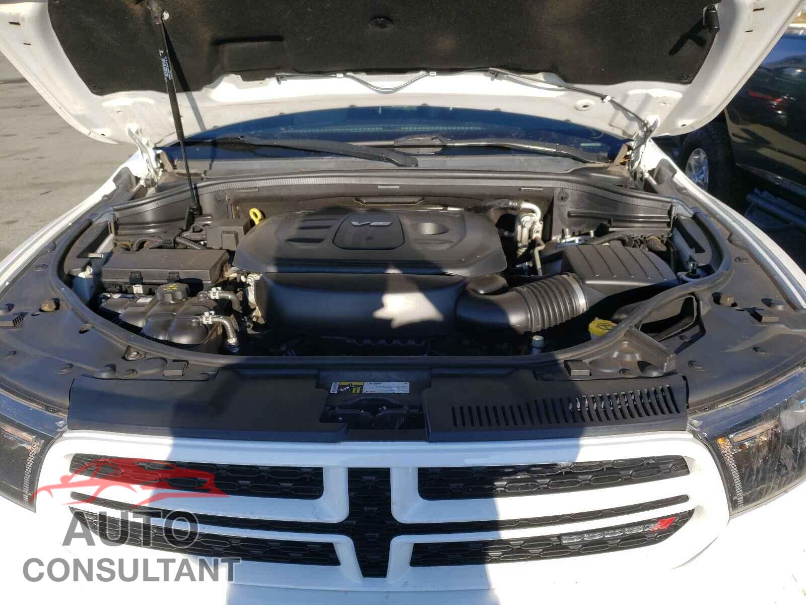 DODGE DURANGO 2017 - 1C4RDJDGXHC796856