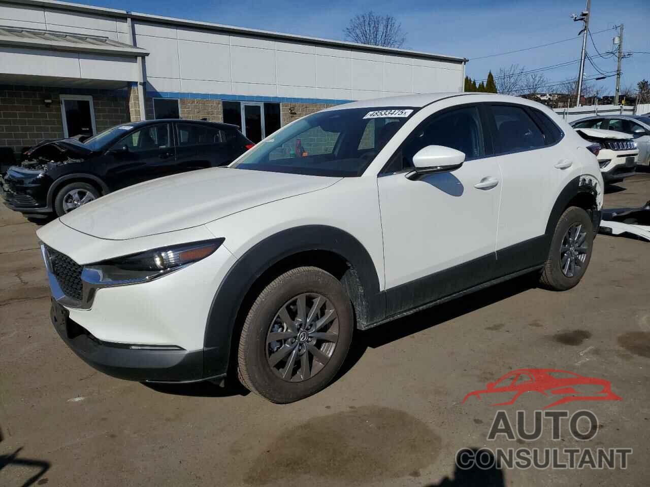 MAZDA CX30 2025 - 3MVDMBAM5SM756456