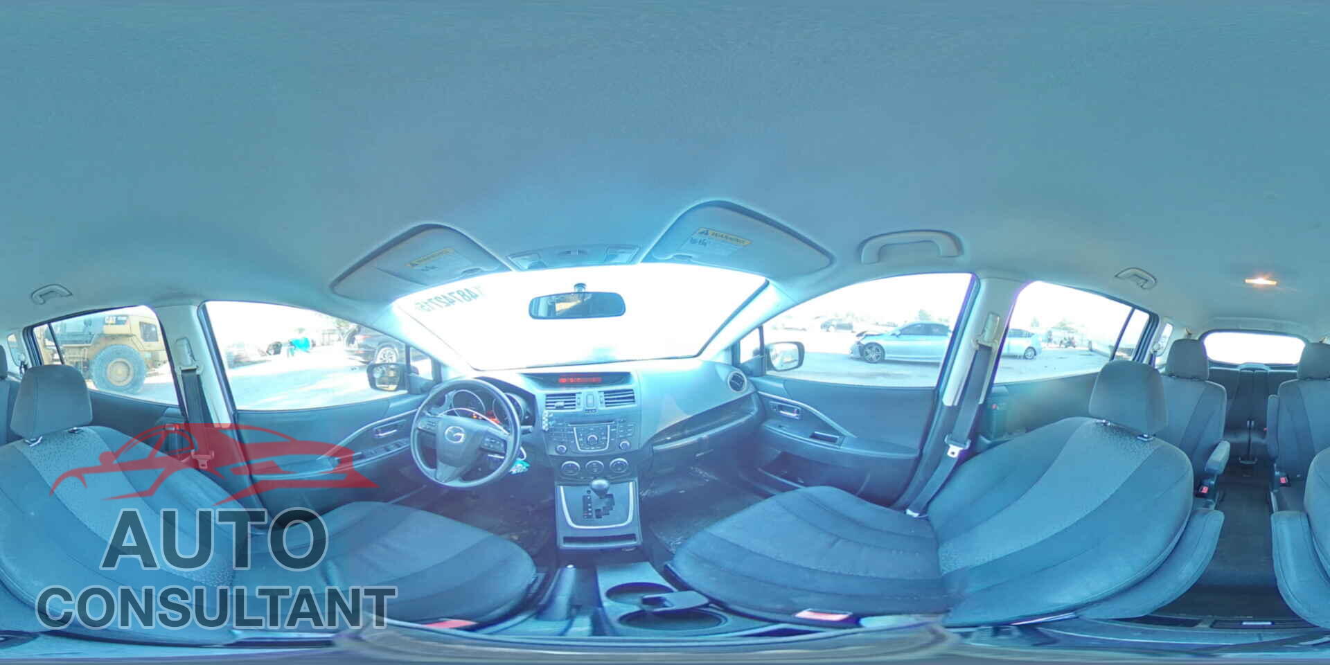 MAZDA 5 2012 - JM1CW2BL5C0140029