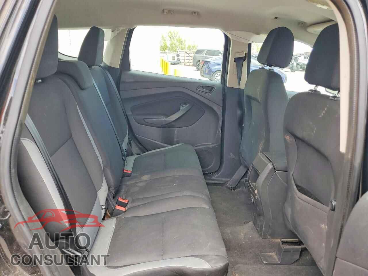 FORD ESCAPE 2013 - 1FMCU0F76DUA08913