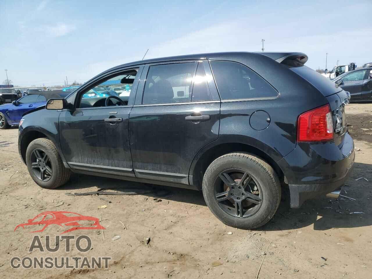 FORD EDGE 2013 - 2FMDK3GC9DBB35877
