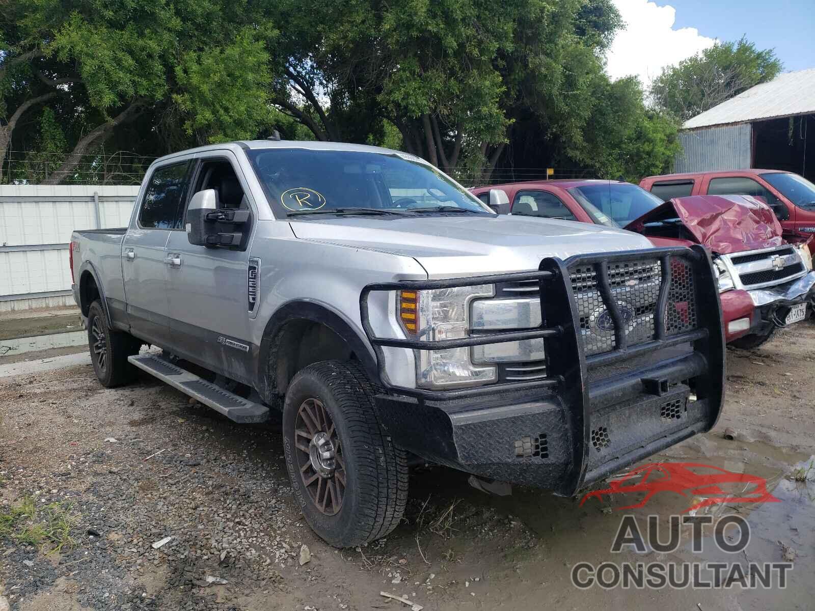 FORD F250 2019 - 1FT7W2BT9KEF39416