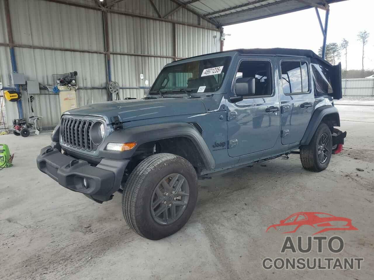 JEEP WRANGLER 2024 - 1C4PJXDG3RW341205
