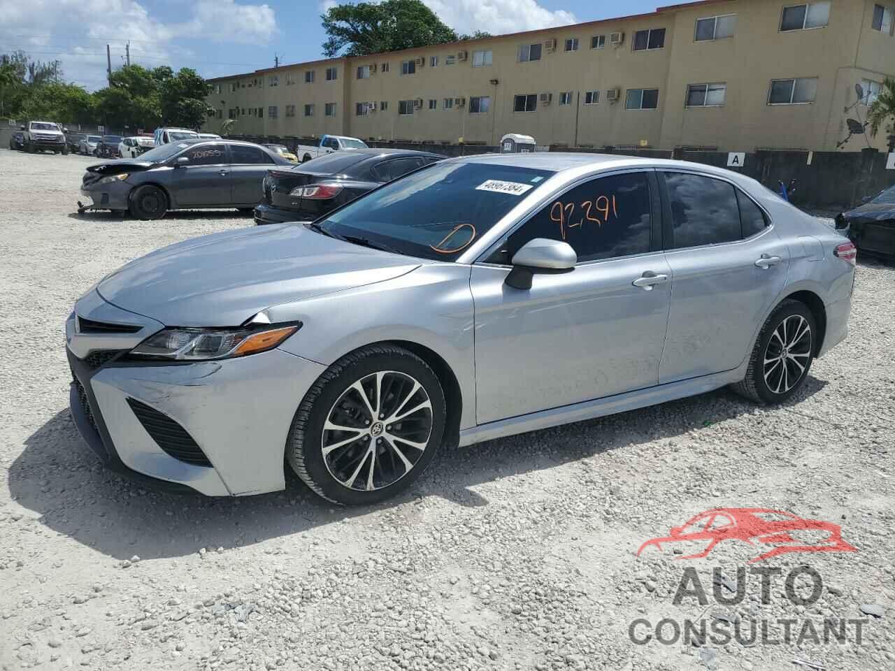 TOYOTA CAMRY 2020 - 4T1G11AK3LU362866