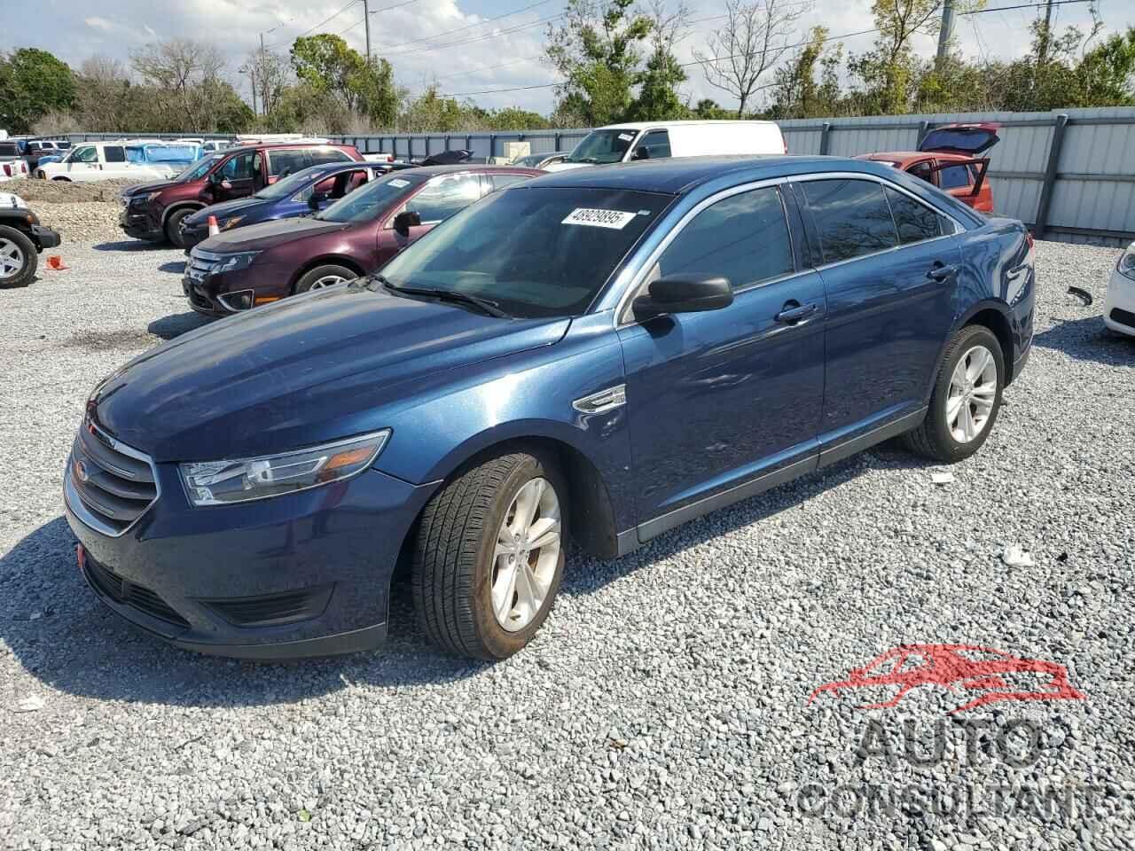 FORD TAURUS 2016 - 1FAHP2D86GG145044